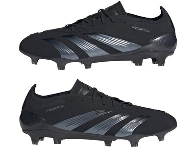 ADIDAS Herren Fussball-Rasenschuhe Predator Elite FG Grau