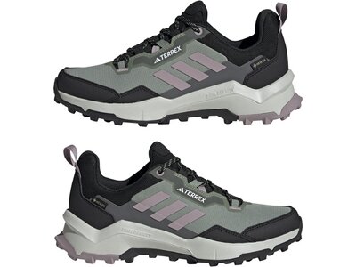 ADIDAS Damen Multifunktionsschuhe TERREX AX4 GORE-TEX Grau