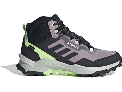 ADIDAS Damen Multifunktionsstiefel TERREX AX4 Mid GORE-TEX Schwarz