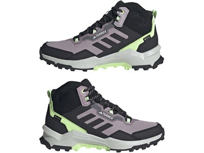 ADIDAS Damen Multifunktionsstiefel TERREX AX4 Mid GORE-TEX Schwarz