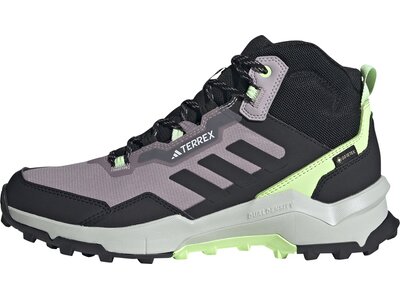 ADIDAS Damen Multifunktionsstiefel TERREX AX4 Mid GORE-TEX Schwarz