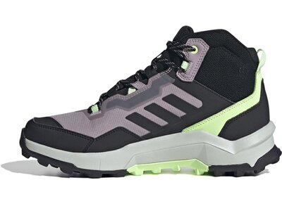 ADIDAS Damen Multifunktionsstiefel TERREX AX4 Mid GORE-TEX Schwarz