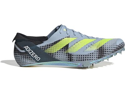 ADIDAS Herren Leichtathletikschuhe Adizero Finesse Silber