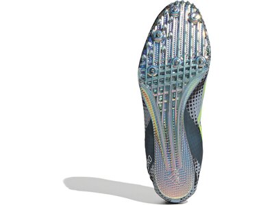 ADIDAS Herren Leichtathletikschuhe Adizero Finesse Silber