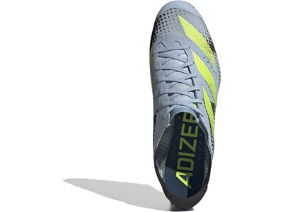 ADIDAS Herren Leichtathletikschuhe Adizero Finesse Silber