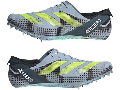 ADIDAS Herren Leichtathletikschuhe Adizero Finesse Silber