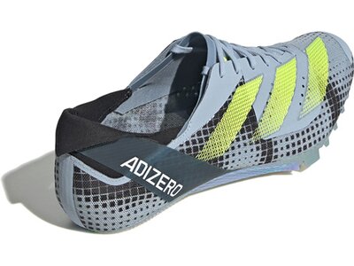 ADIDAS Herren Leichtathletikschuhe Adizero Finesse Silber