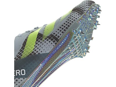 ADIDAS Herren Leichtathletikschuhe Adizero Finesse Silber
