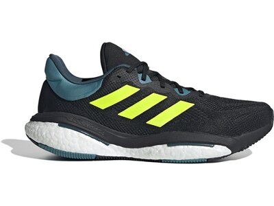 ADIDAS Herren Laufschuhe SOLARGLIDE 6 Braun