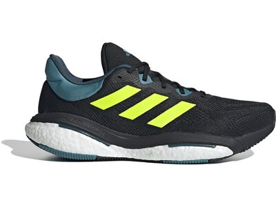 ADIDAS Herren Laufschuhe SOLARGLIDE 6 Braun