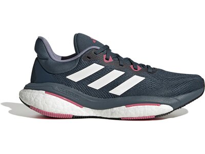 ADIDAS Damen Laufschuhe Solarglide 6 Grau