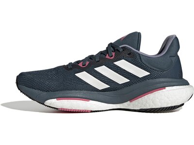 ADIDAS Damen Laufschuhe Solarglide 6 Grau