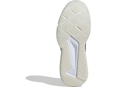 ADIDAS Herren Tennisoutdoorschuhe Courtquick Padel Grau