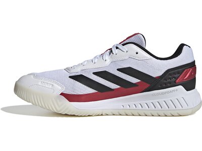 ADIDAS Herren Tennisoutdoorschuhe Courtquick Padel Grau