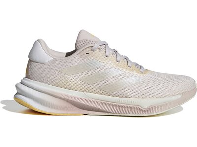 ADIDAS Damen Laufschuhe Supernova Stride Silber