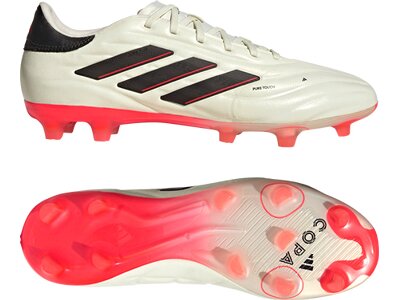 ADIDAS Herren Fussball-Rasenschuhe Copa Pure II Pro FG Grau