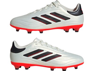 ADIDAS Kinder Fussball-Rasenschuhe Copa Pure II League FG Grau