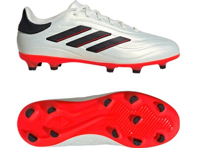 ADIDAS Kinder Fussball-Rasenschuhe Copa Pure II League FG Grau