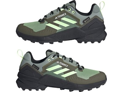 ADIDAS Herren Multifunktionsschuhe TERREX SWIFT R3 GTX Grau