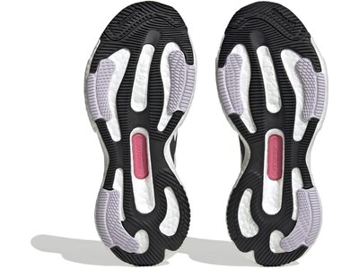 ADIDAS Damen Laufschuhe Solarglide 6 Grau