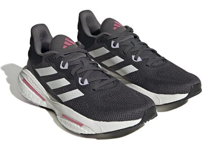 ADIDAS Damen Laufschuhe Solarglide 6 Grau