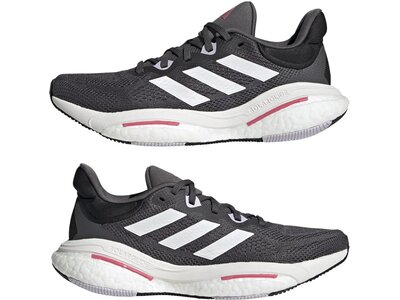 ADIDAS Damen Laufschuhe Solarglide 6 Grau