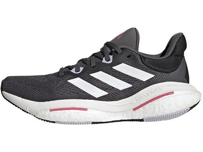 ADIDAS Damen Laufschuhe Solarglide 6 Grau