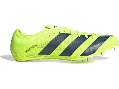 ADIDAS Herren Leichtathletikschuhe Sprintstar Spike- Grün