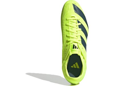 ADIDAS Herren Leichtathletikschuhe Sprintstar Spike- Grün