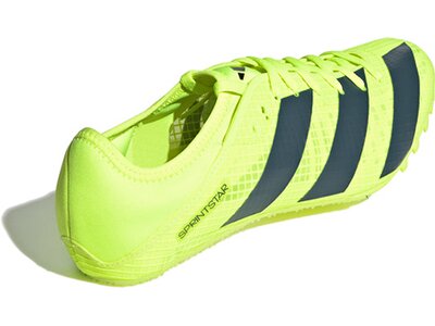 ADIDAS Herren Leichtathletikschuhe Sprintstar Spike- Grün