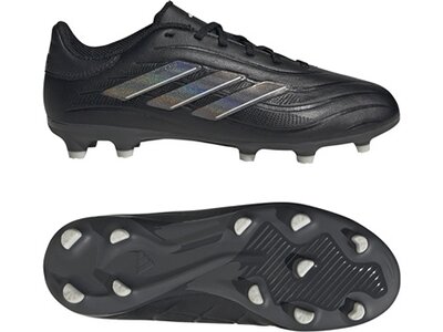 ADIDAS Kinder Fussball-Rasenschuhe Copa Pure II League FG Grau