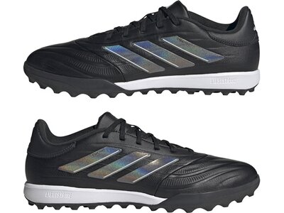 ADIDAS Herren Fussball-Hartplatzschuhe Copa Pure II League TF Grau