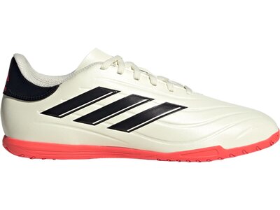 ADIDAS Herren Fussball-Hallenschuhe Copa Pure II Club IN Grau