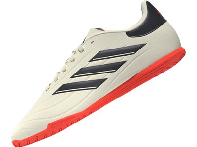 ADIDAS Herren Fussball-Hallenschuhe Copa Pure II Club IN Grau