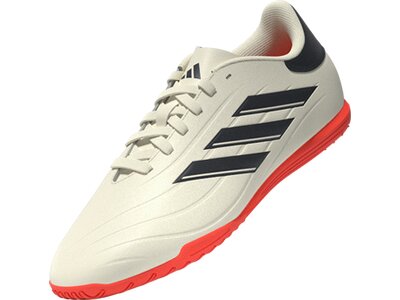 ADIDAS Herren Fussball-Hallenschuhe Copa Pure II Club IN Grau