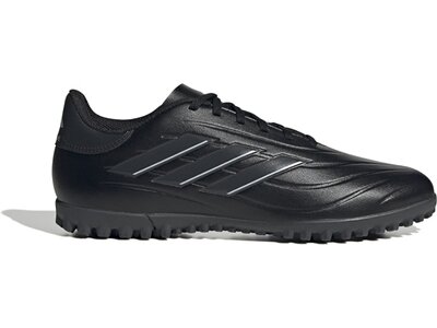 ADIDAS Herren Fussball-Hartplatzschuhe Copa Pure II Club TF Schwarz