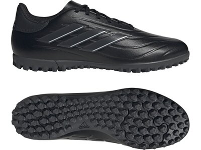 ADIDAS Herren Fussball-Hartplatzschuhe Copa Pure II Club TF Schwarz