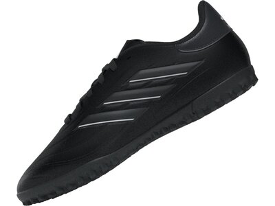 ADIDAS Herren Fussball-Hartplatzschuhe Copa Pure II Club TF Schwarz