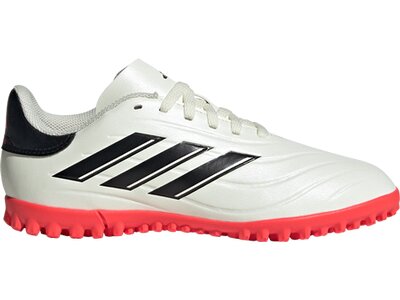 ADIDAS Kinder Fussball-Hartplatzschuhe Copa Pure II Club TF Grau