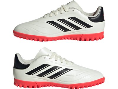 ADIDAS Kinder Fussball-Hartplatzschuhe Copa Pure II Club TF Grau