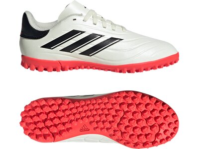ADIDAS Kinder Fussball-Hartplatzschuhe Copa Pure II Club TF Grau
