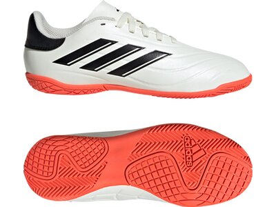 ADIDAS Kinder Fussball-Hallenschuhe Copa Pure II Club IN Pink