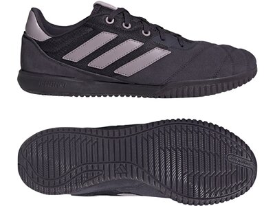 ADIDAS Herren Fussball-Hallenschuhe COPA GLORO IN Grau