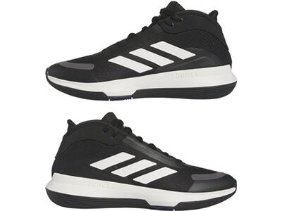 ADIDAS Herren Basketballschuhe Bounce Legends Pink