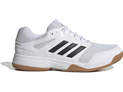 ADIDAS Herren Volleyballschuhe Speedcourt M Grau