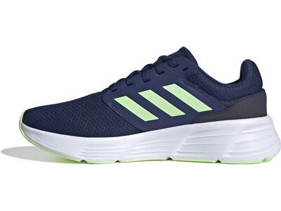 ADIDAS Herren Laufschuhe Galaxy 6 Blau