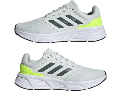 ADIDAS Herren Laufschuhe Galaxy 6 Grau