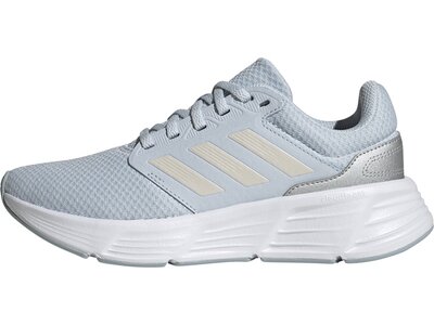 ADIDAS Damen Laufschuhe Galaxy 6 Silber