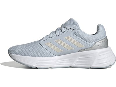 ADIDAS Damen Laufschuhe Galaxy 6 Silber