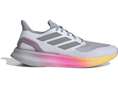 ADIDAS Herren Laufschuhe Pureboost 5 Silber